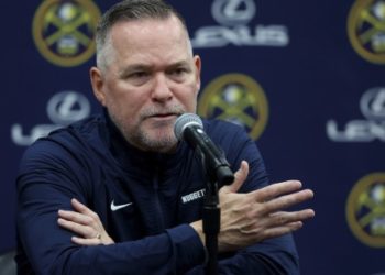 Nuggets Fire Head Coach Michael Malone, Won’t Extend GM Calvin Booth Ahead of Playoffs
